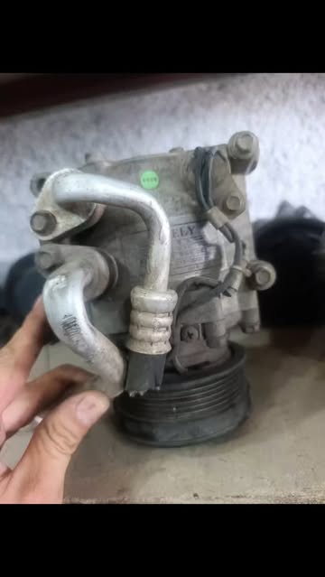 کمپرسور کولر لیفان x60 جیلی امگرند