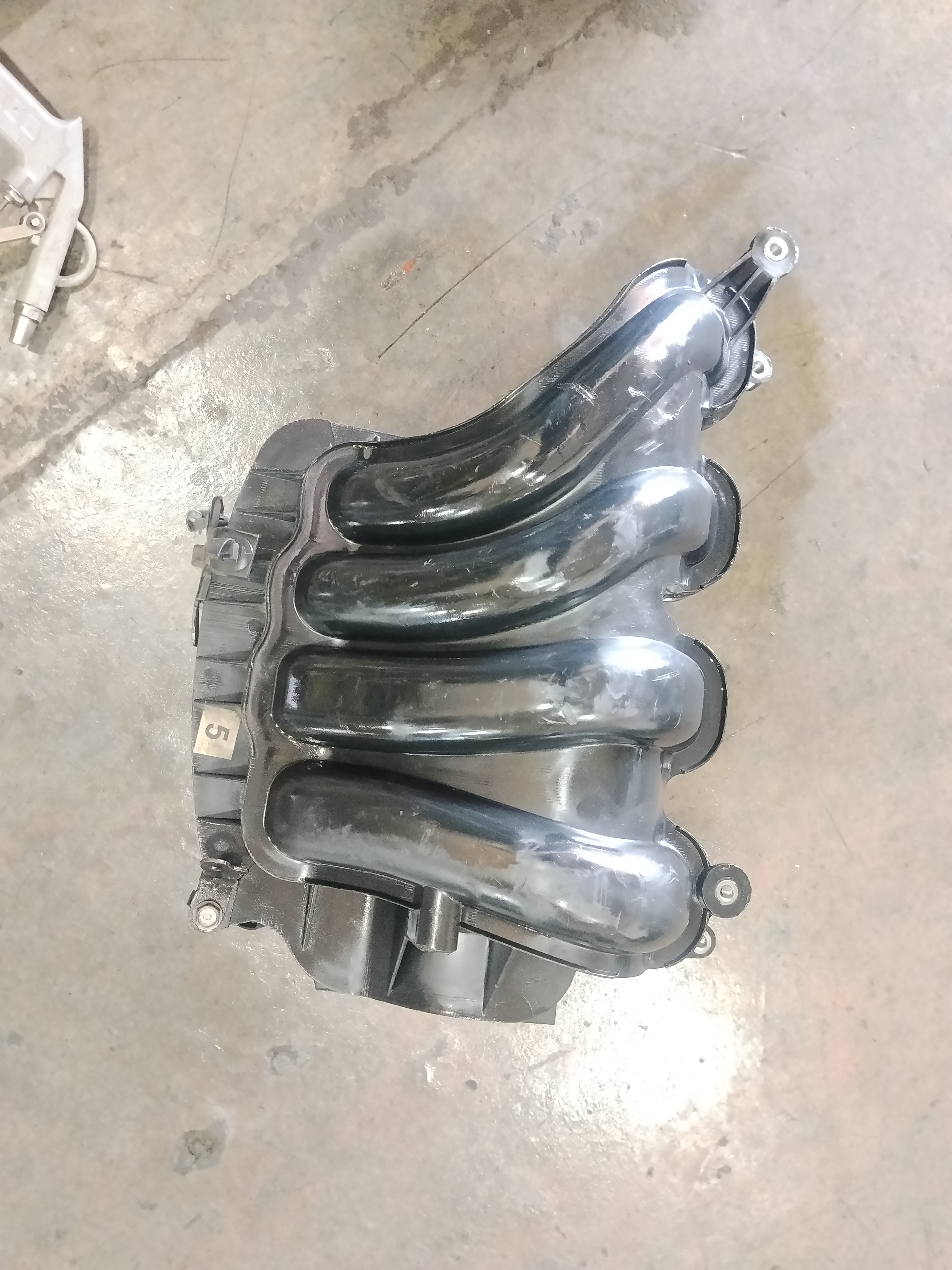 منیفولد هوای ورودی سراتو 1600cc