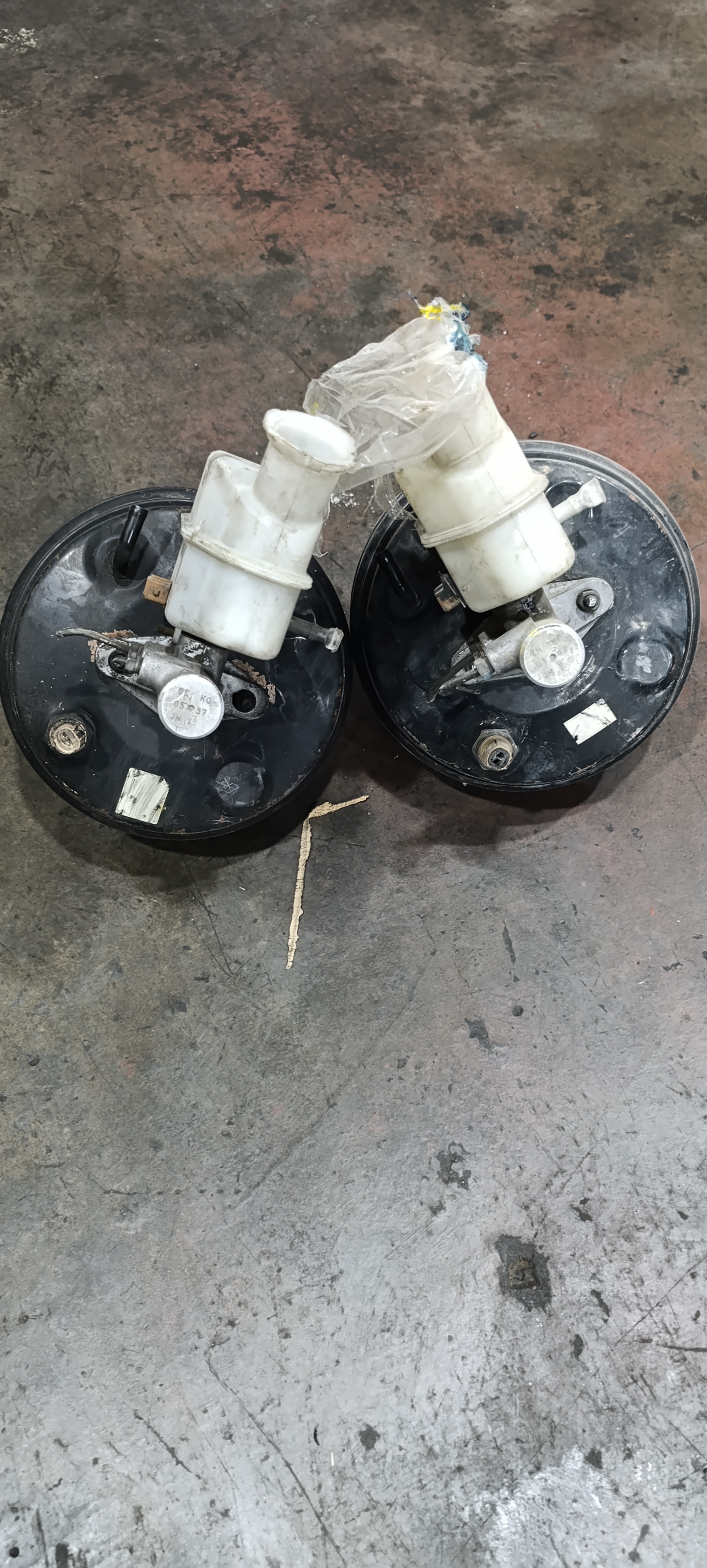 بوستر تزمز سورنتو bl